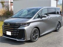 2026 Toyota Vellfire