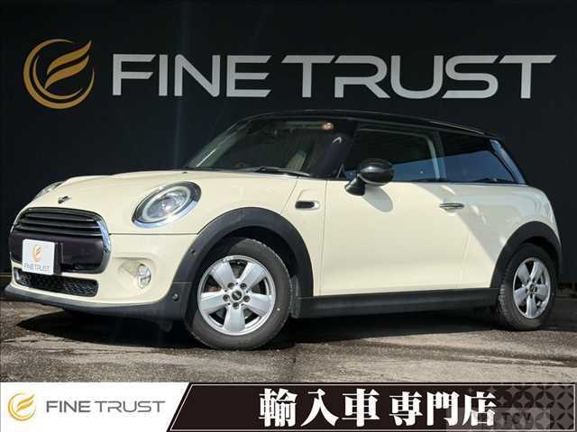 2019 BMW MINI