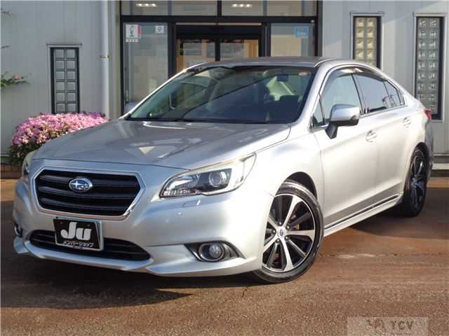 2015 Subaru Legacy B4