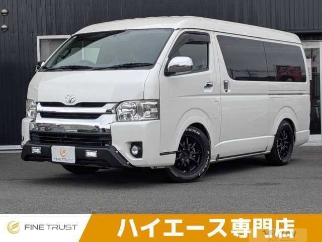 2014 Toyota Hiace Wagon