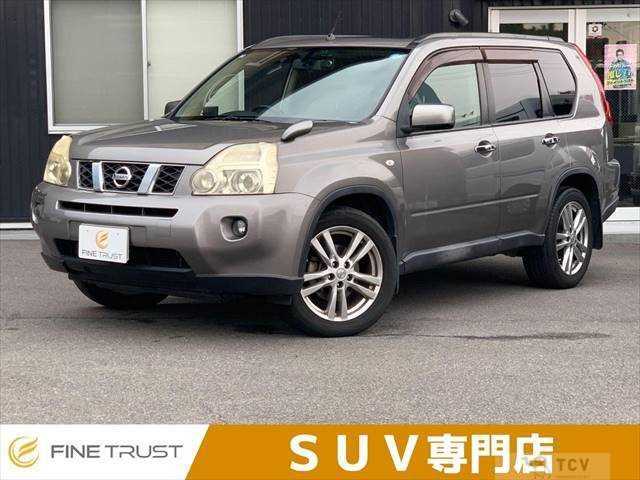 2009 Nissan X-Trail