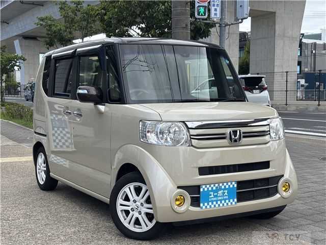 2016 Honda N BOX