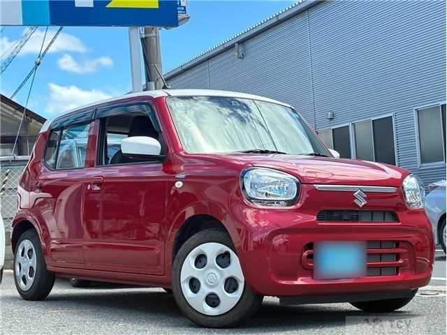 2022 Suzuki Alto