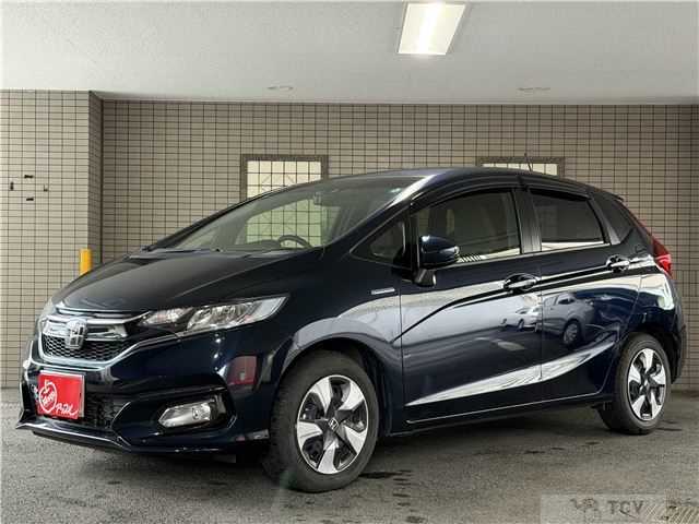 2017 Honda Fit Hybrid