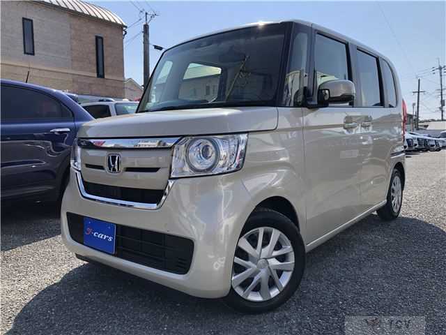 2019 Honda N BOX