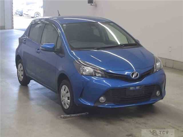 2016 Toyota Vitz