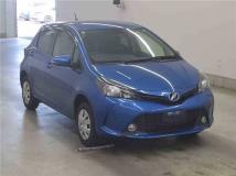 2016 Toyota Vitz