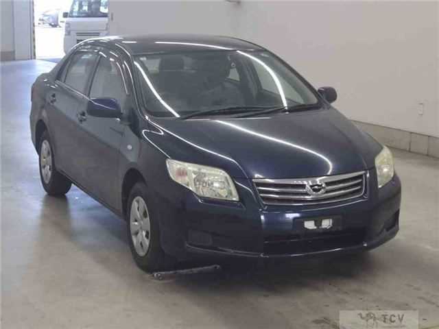 2009 Toyota Corolla Axio