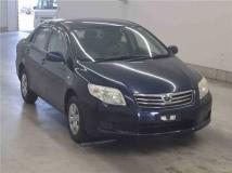2009 Toyota Corolla Axio