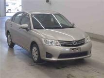 2014 Toyota Corolla Axio