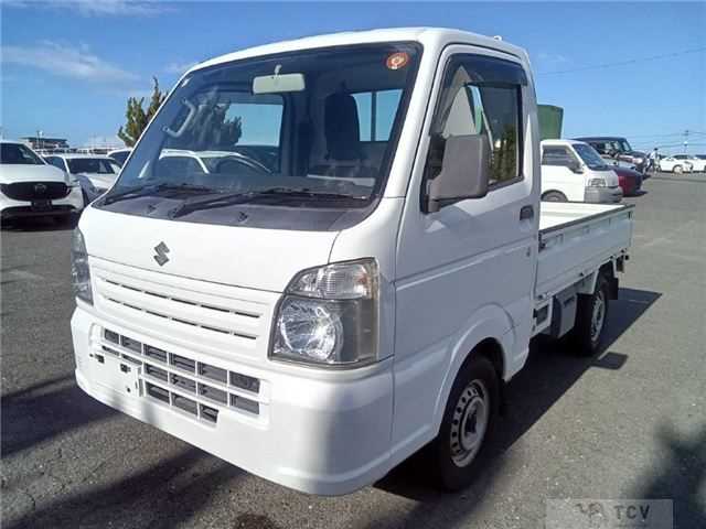 2018 Suzuki Carry Truck