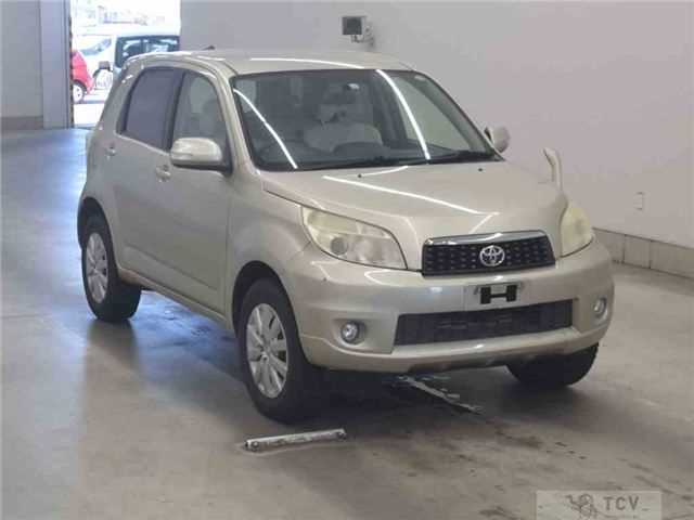 2011 Toyota Rush