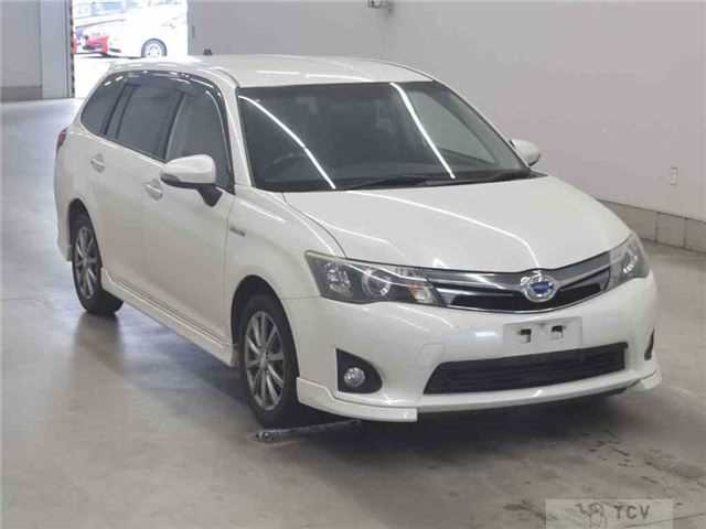 2013 Toyota Corolla Fielder