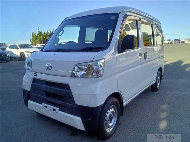 2020 Daihatsu Hijet Cargo