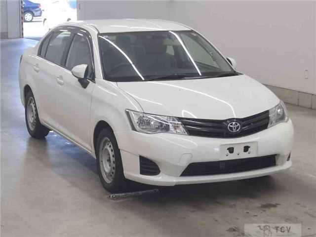 2014 Toyota Corolla Axio