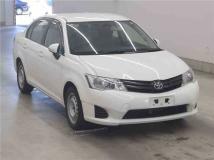 2014 Toyota Corolla Axio