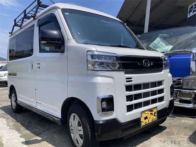2023 Daihatsu Atrai Wagon