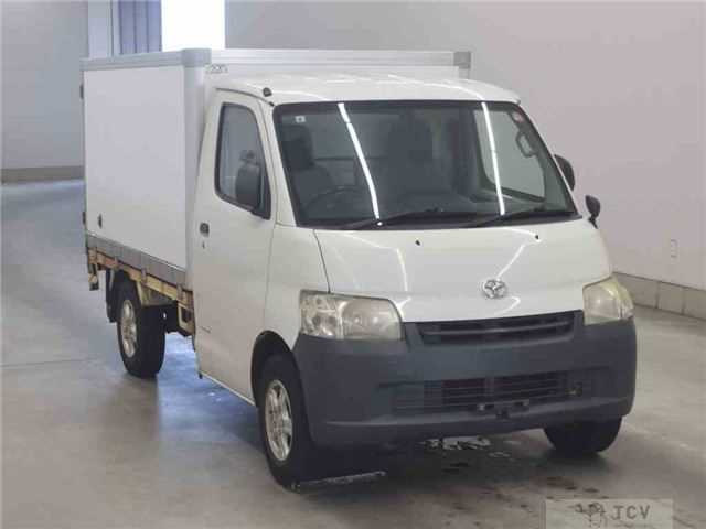 2014 Toyota Townace Truck