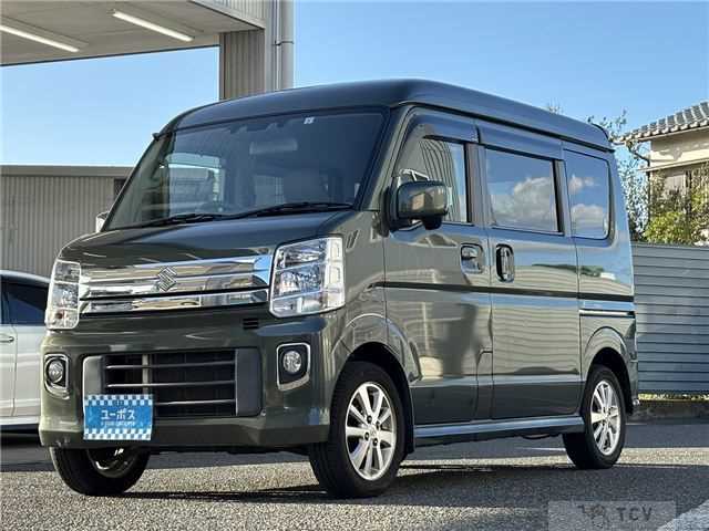 2019 Suzuki Every Wagon