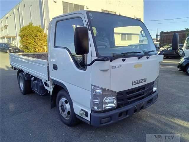 2019 Isuzu Elf Truck