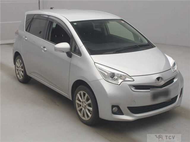 2014 Toyota Ractis