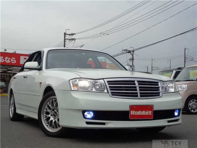 2000 Nissan Gloria Hardtop
