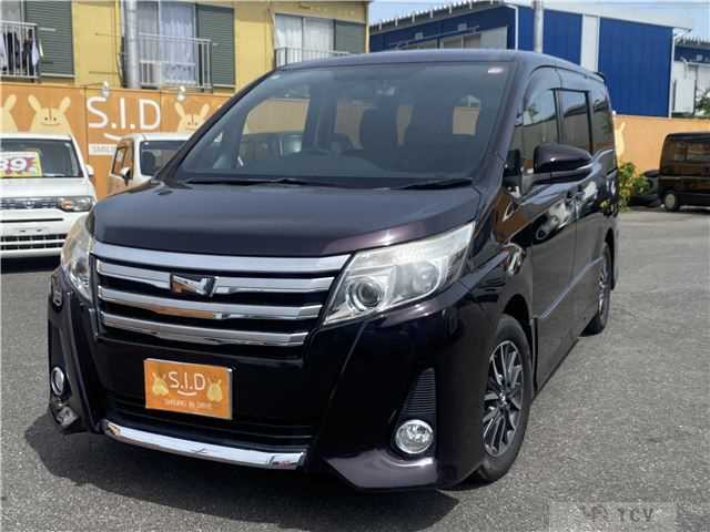 2014 Toyota Noah