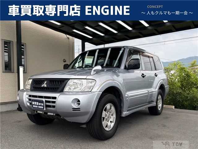 2004 Mitsubishi Pajero