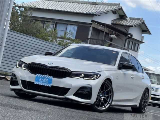 2020 BMW 3 Series