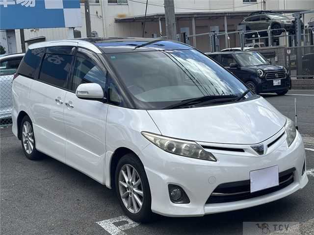 2012 Toyota Estima