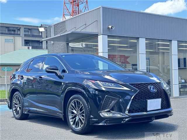 2021 Lexus RX