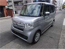 2019 Honda N BOX