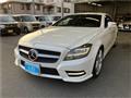 2012 Mercedes-Benz Cls-Class