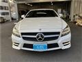2012 Mercedes-Benz Cls-Class