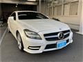 2012 Mercedes-Benz Cls-Class
