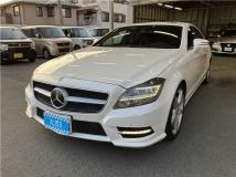 2012 Mercedes-Benz Cls-Class