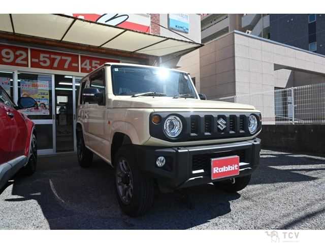 2024 Suzuki Jimny