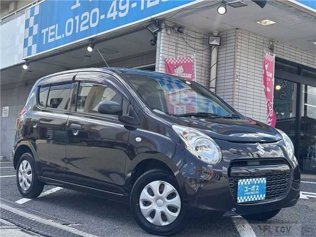 2014 Suzuki Alto