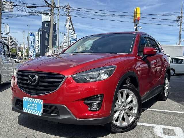 2015 Mazda CX-5