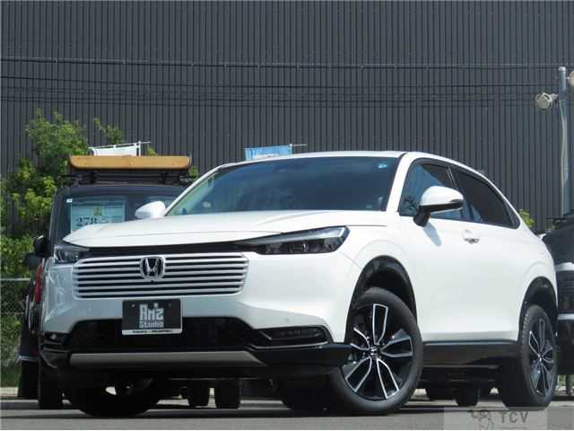 2026 Honda VEZEL