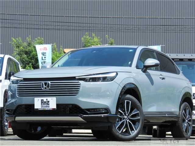 2026 Honda VEZEL