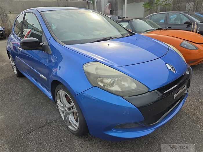2010 Renault Lutecia