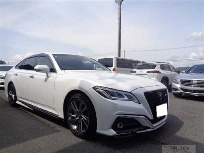 2021 Toyota Crown