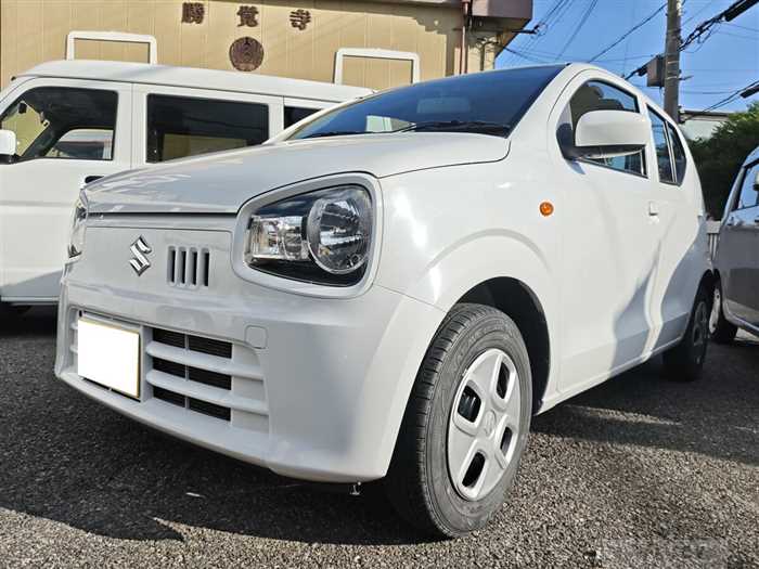2021 Suzuki Alto