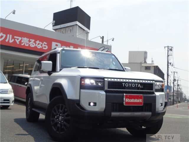 2025 Toyota Land Cruiser