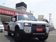 2025 Toyota Land Cruiser