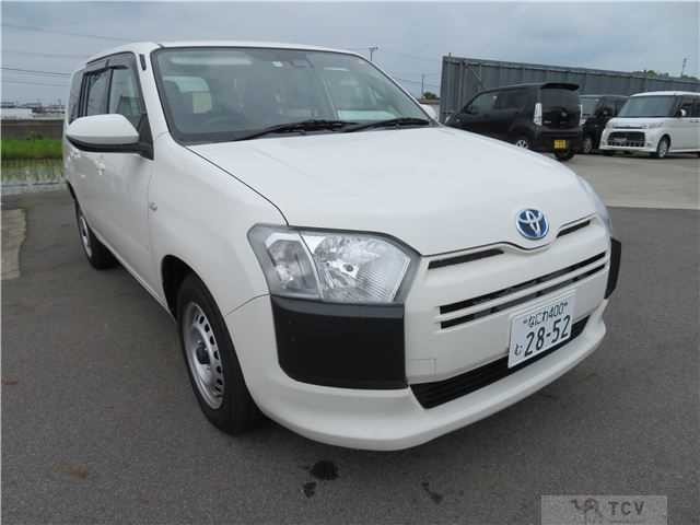 2022 Toyota Probox