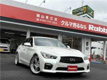 2017 Nissan Skyline