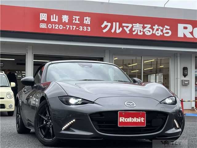 2024 Mazda Roadster
