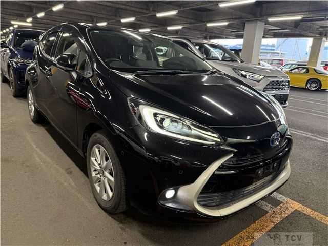 2021 Toyota AQUA